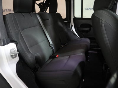 2021 Jeep Wrangler Sport S