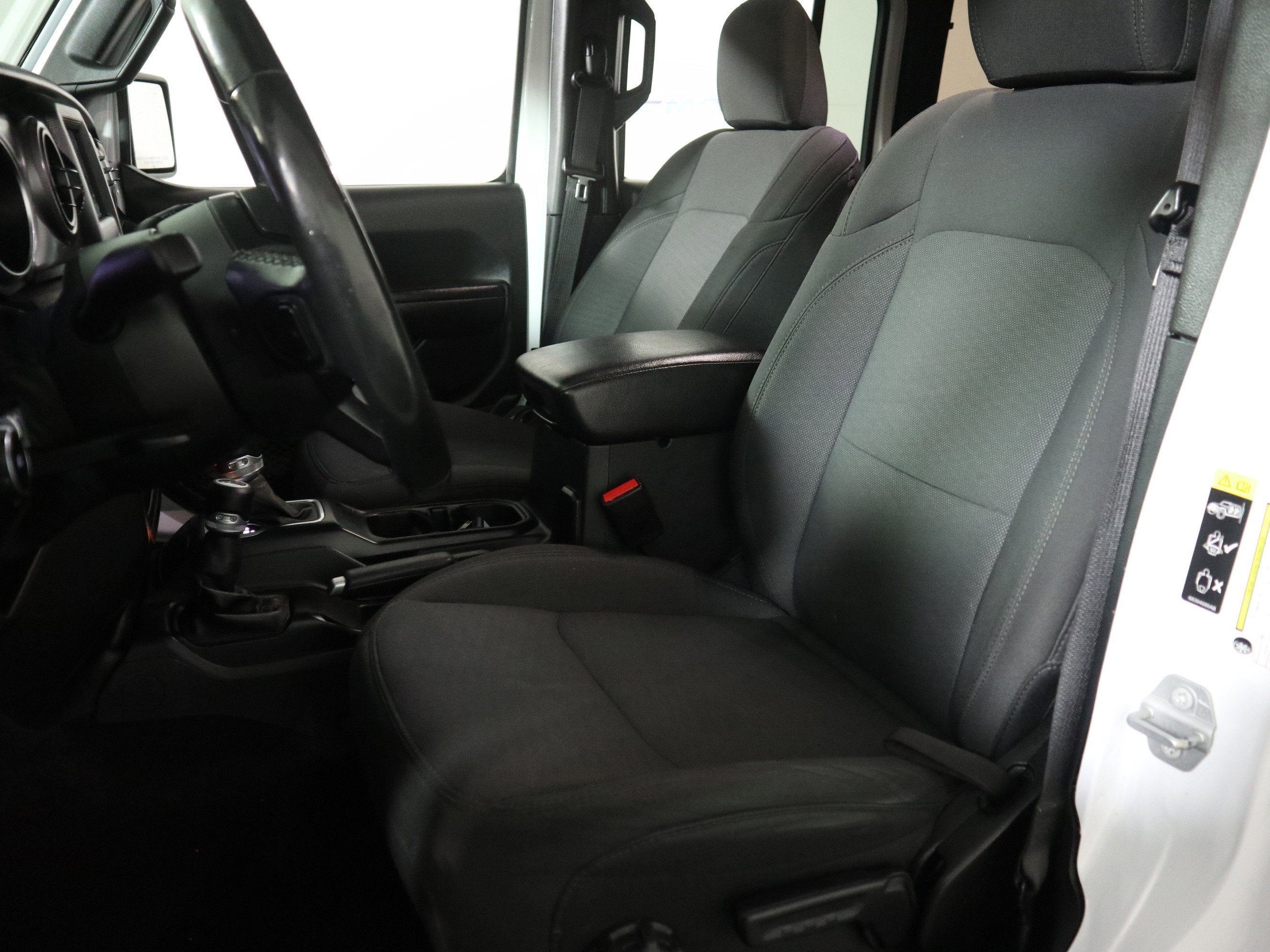 2021 Jeep Wrangler Sport S