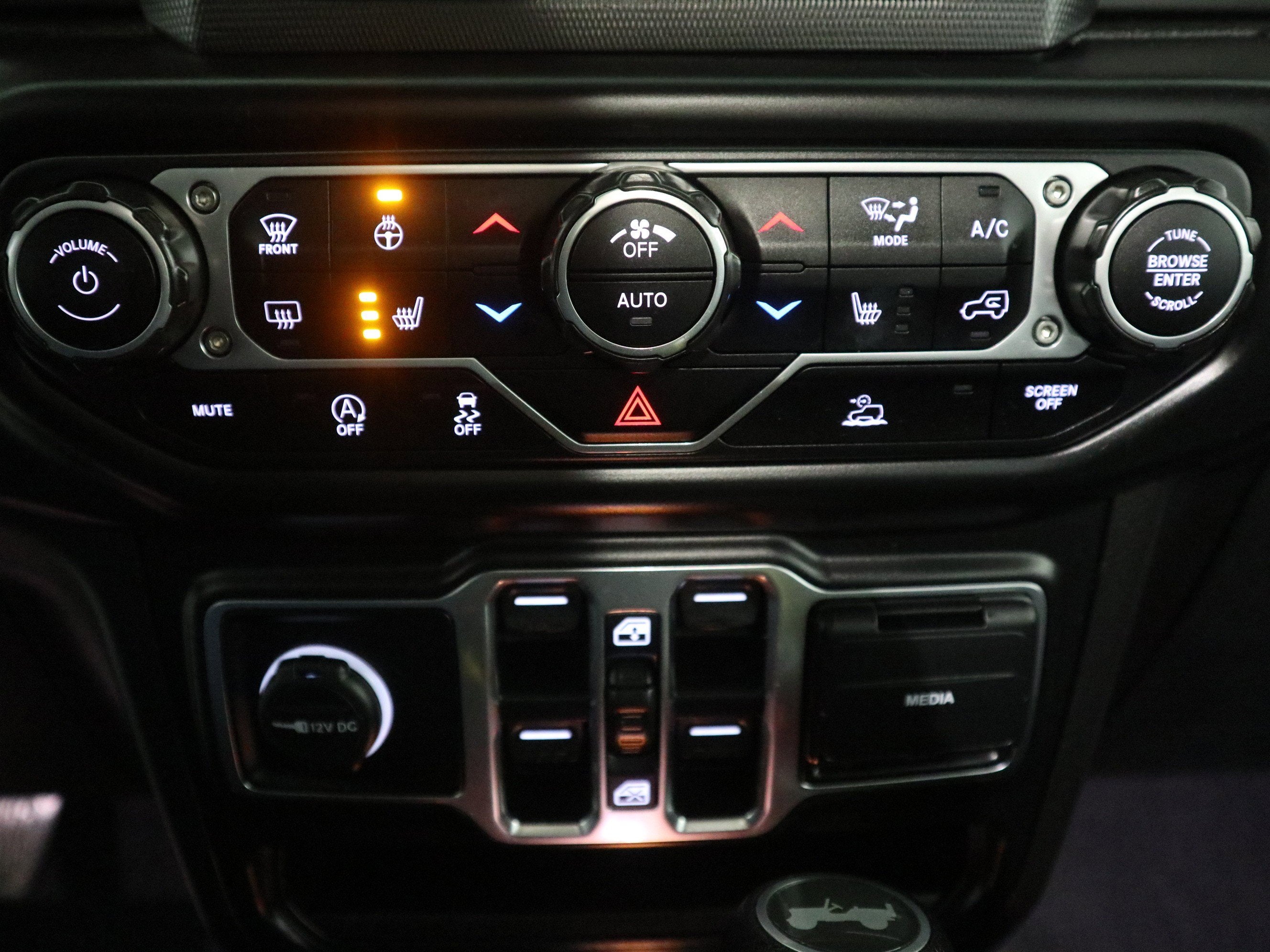 2021 Jeep Wrangler Sport S