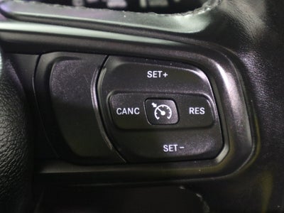 2021 Jeep Wrangler Sport S