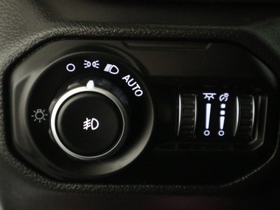 2021 Jeep Wrangler Sport S