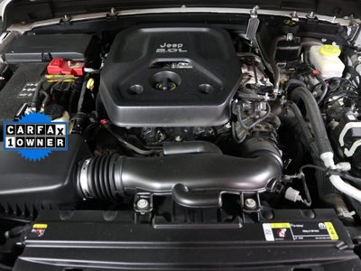 2021 Jeep Wrangler Sport S