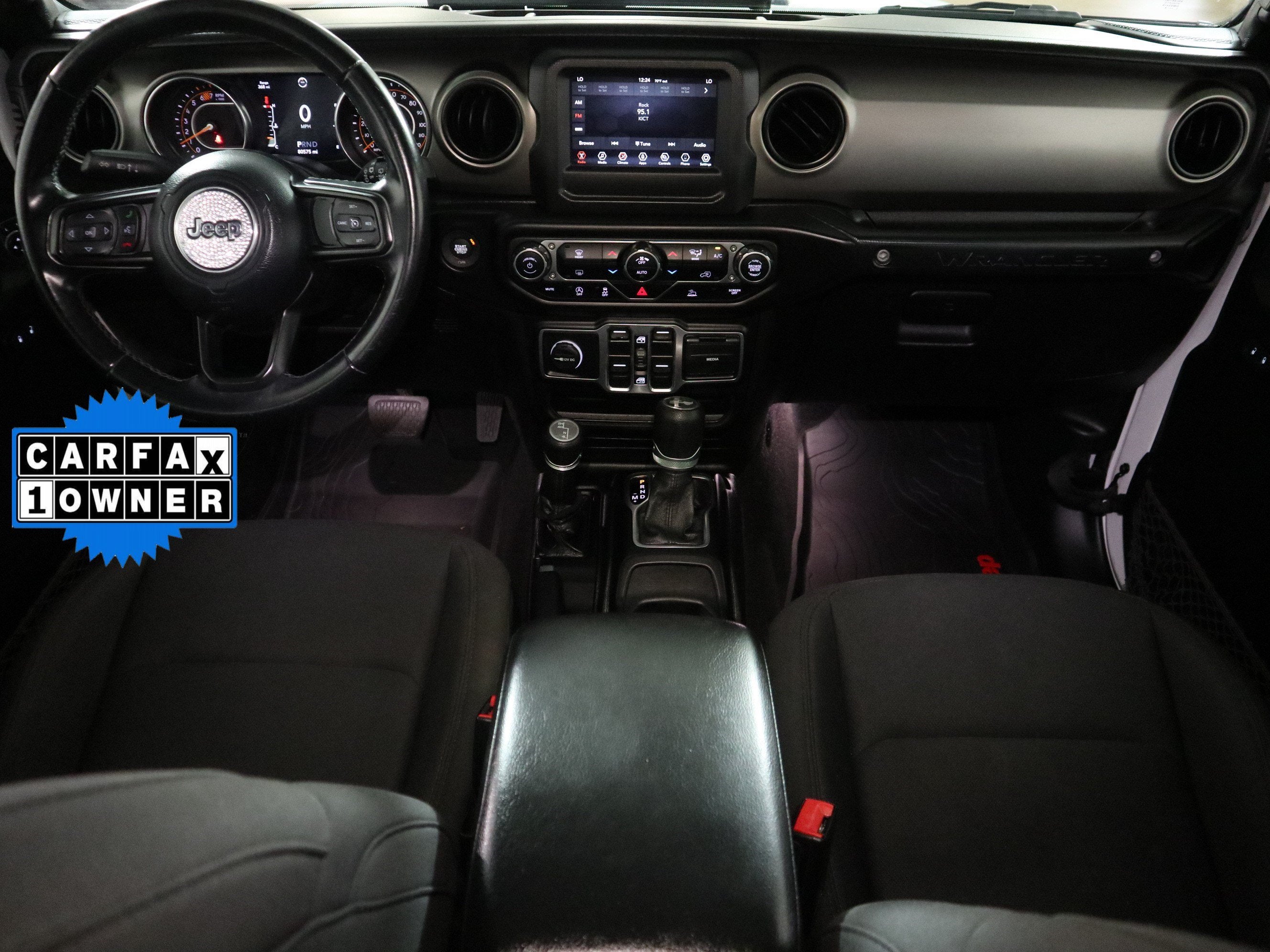 2021 Jeep Wrangler Sport S