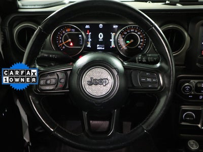 2021 Jeep Wrangler Sport S