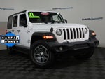 2021 Jeep Wrangler Sport S