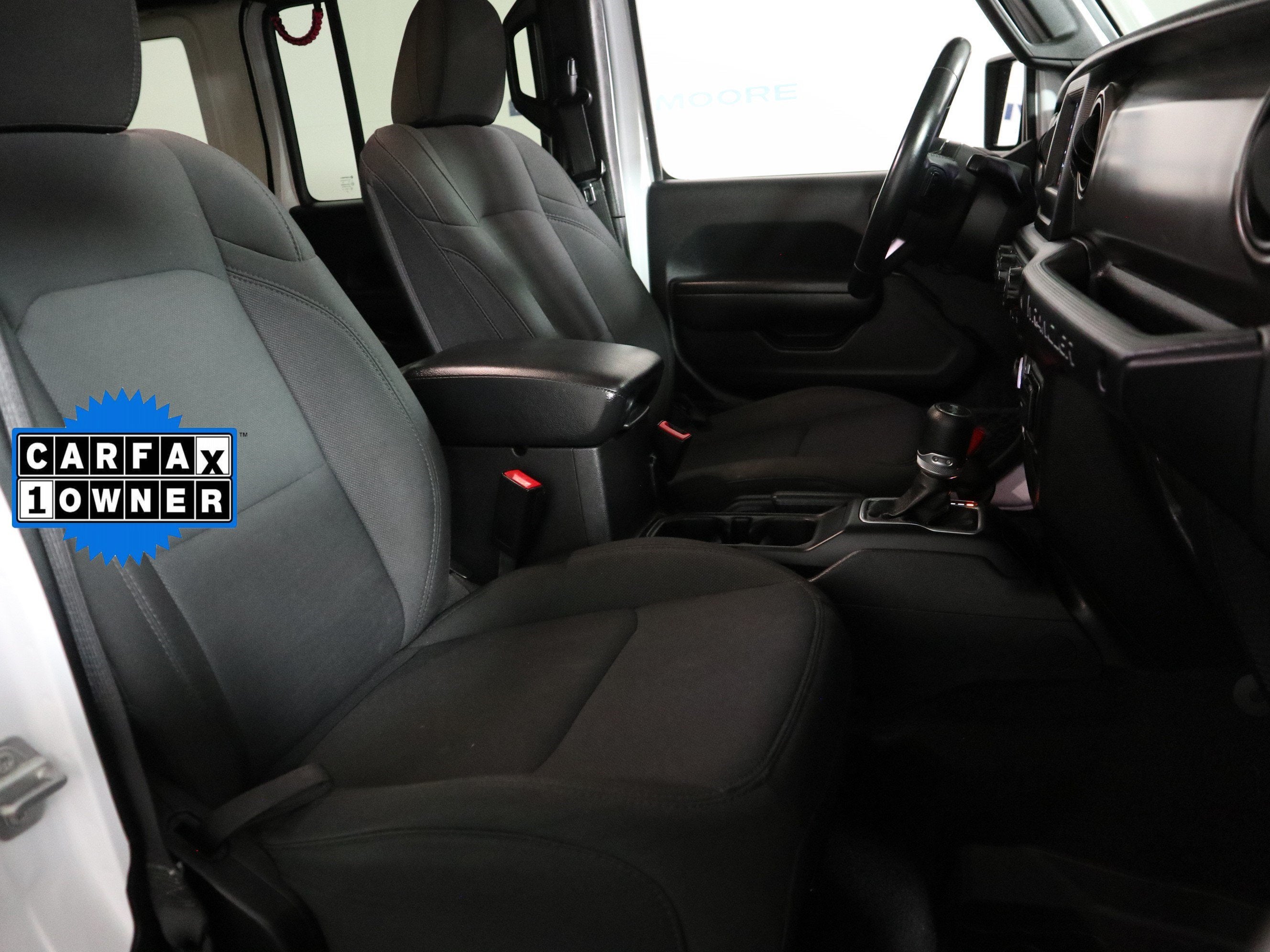 2021 Jeep Wrangler Sport S