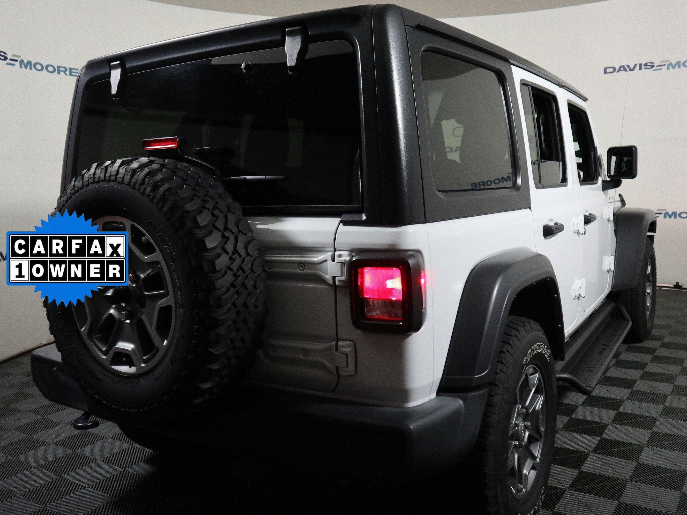 2021 Jeep Wrangler Sport S