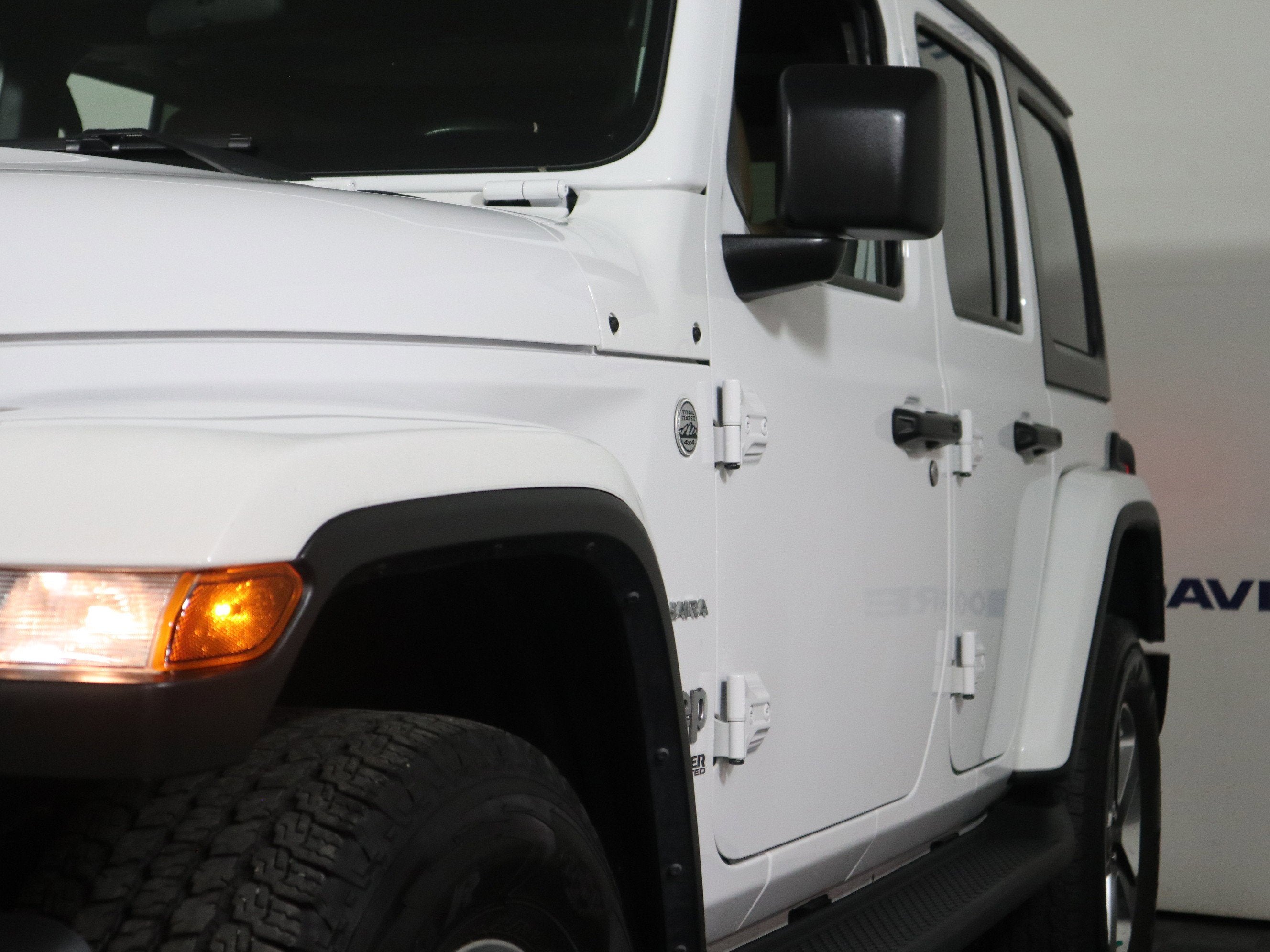 2021 Jeep Wrangler Sahara