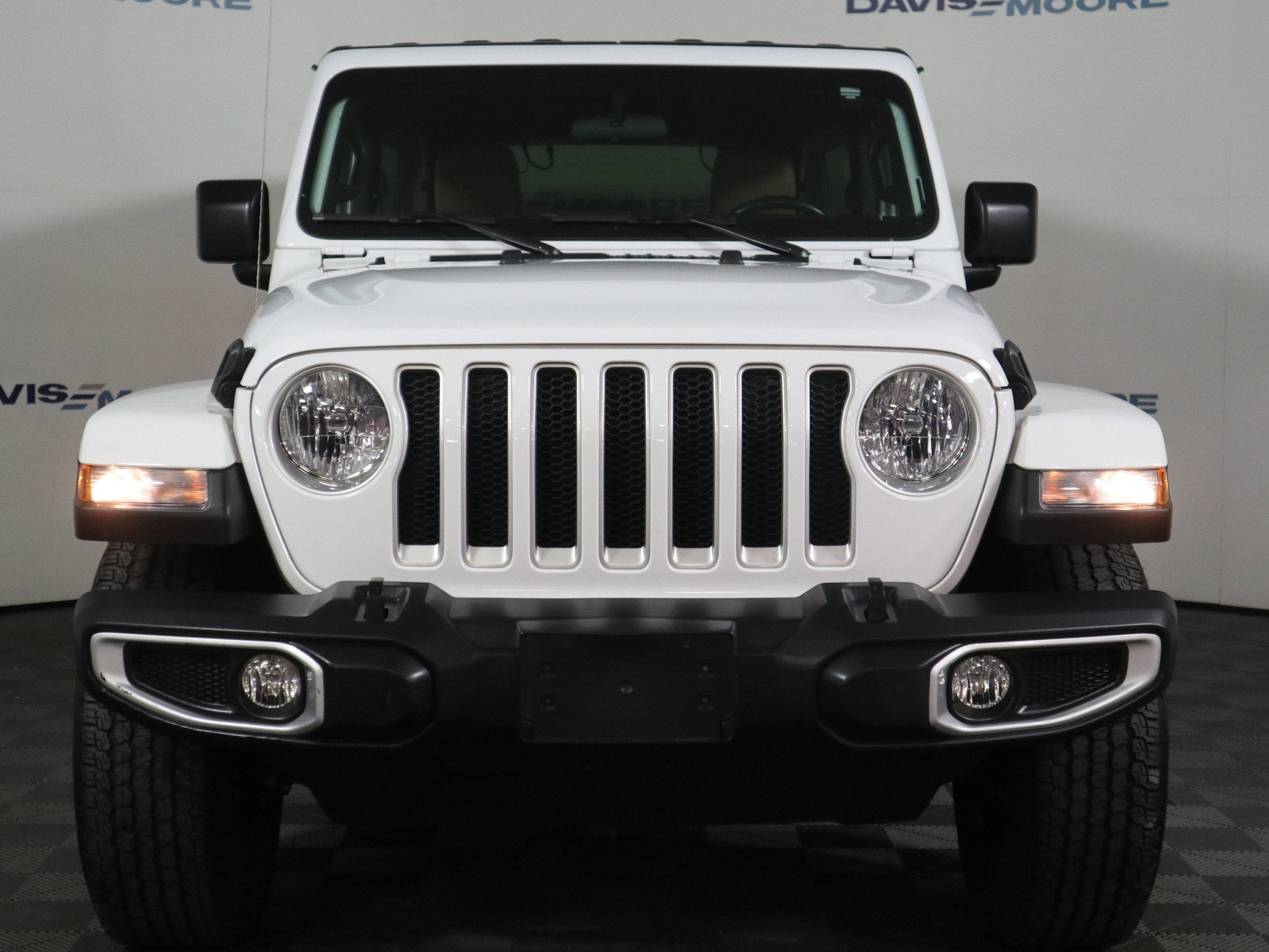 2021 Jeep Wrangler Sahara