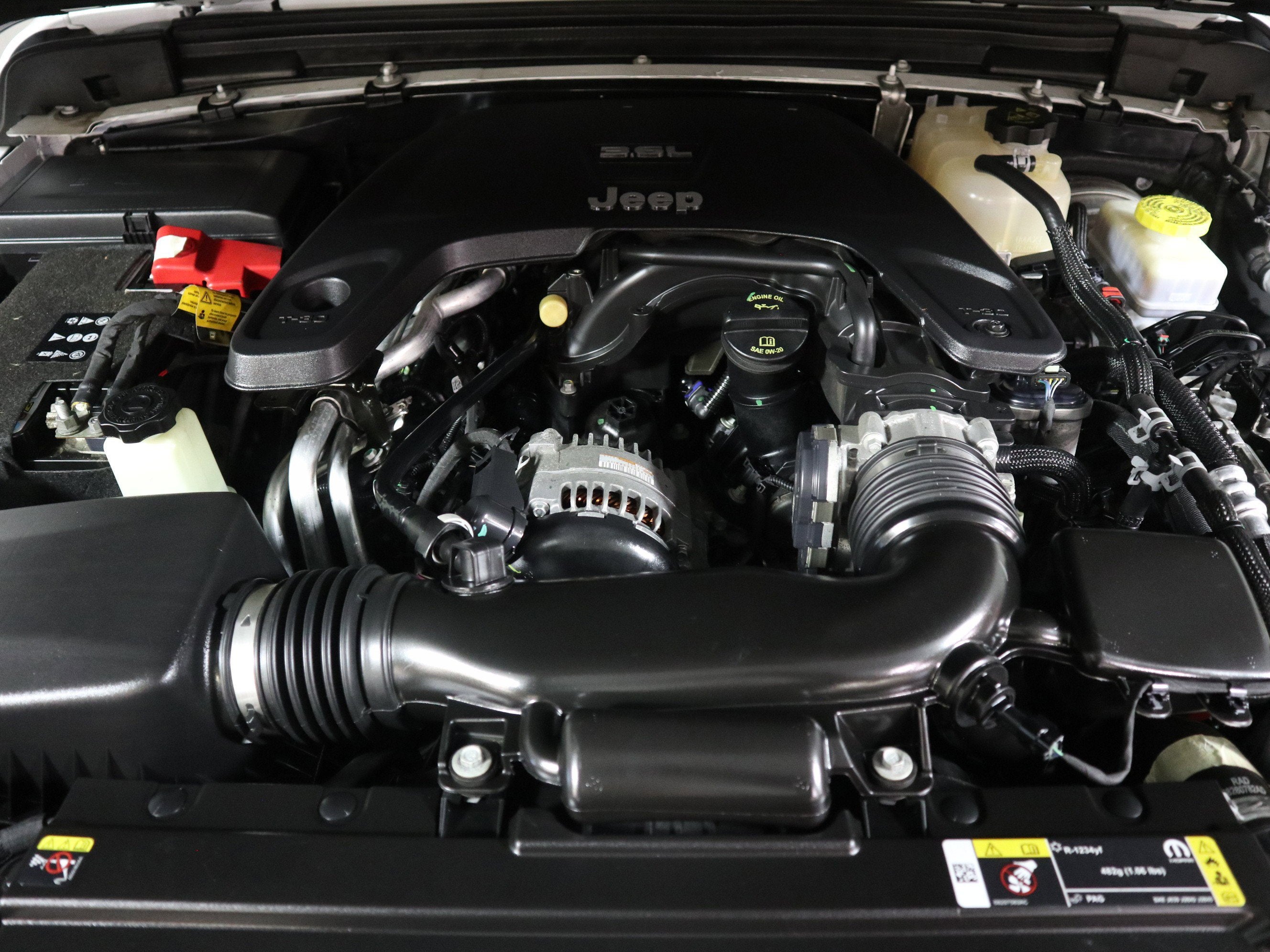 2021 Jeep Wrangler Sahara