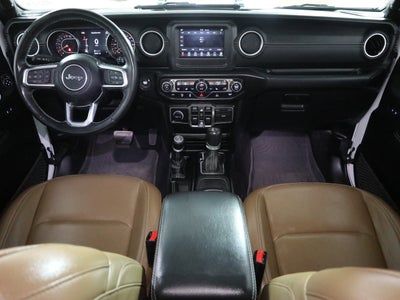 2021 Jeep Wrangler Sahara