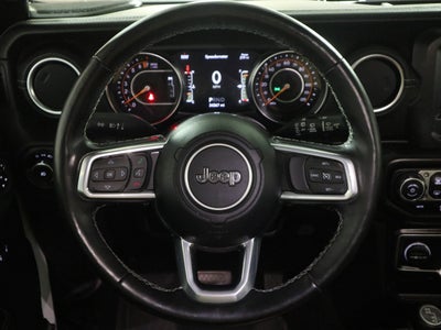 2021 Jeep Wrangler Sahara