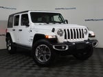 2021 Jeep Wrangler Sahara