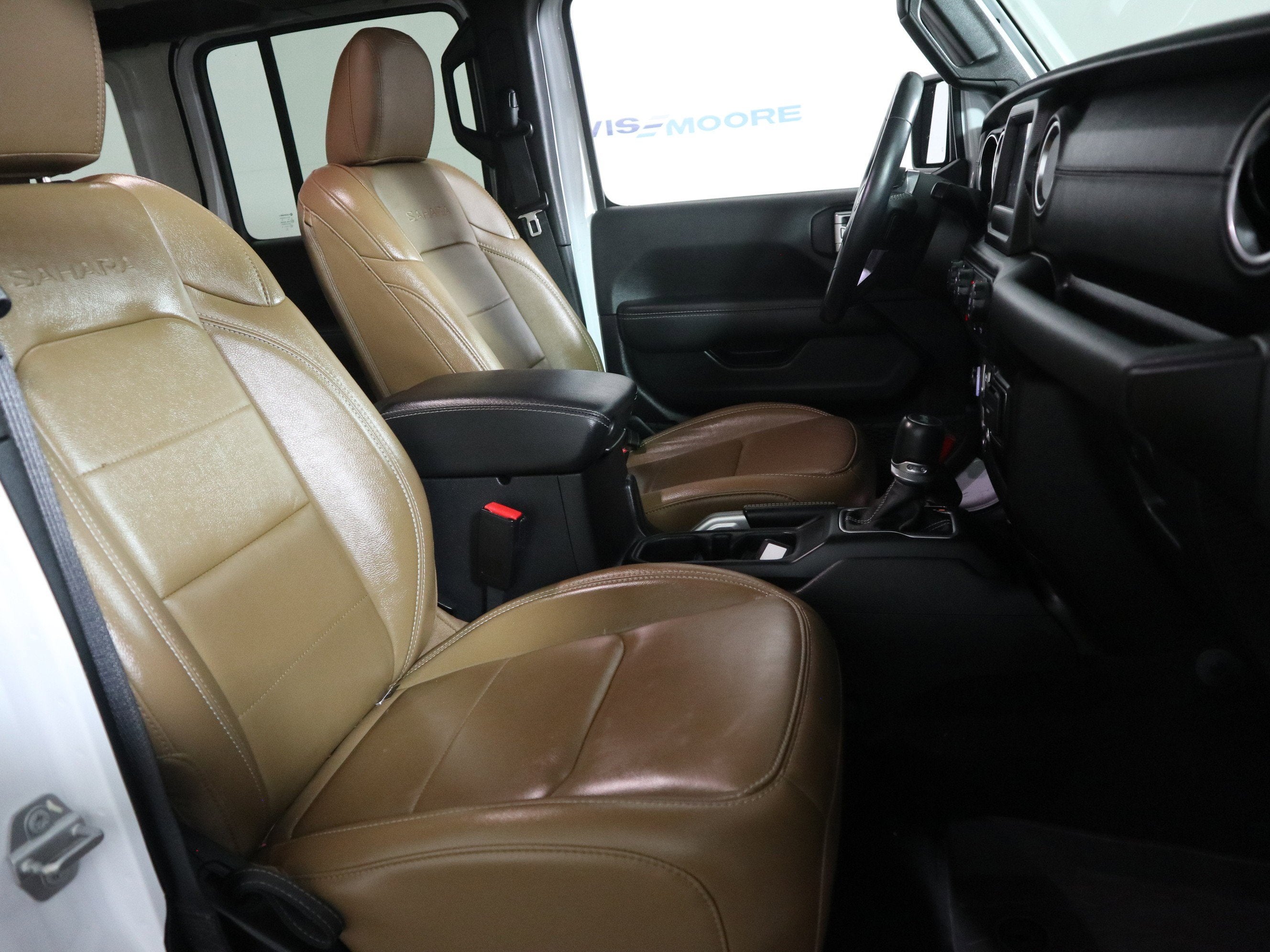 2021 Jeep Wrangler Sahara