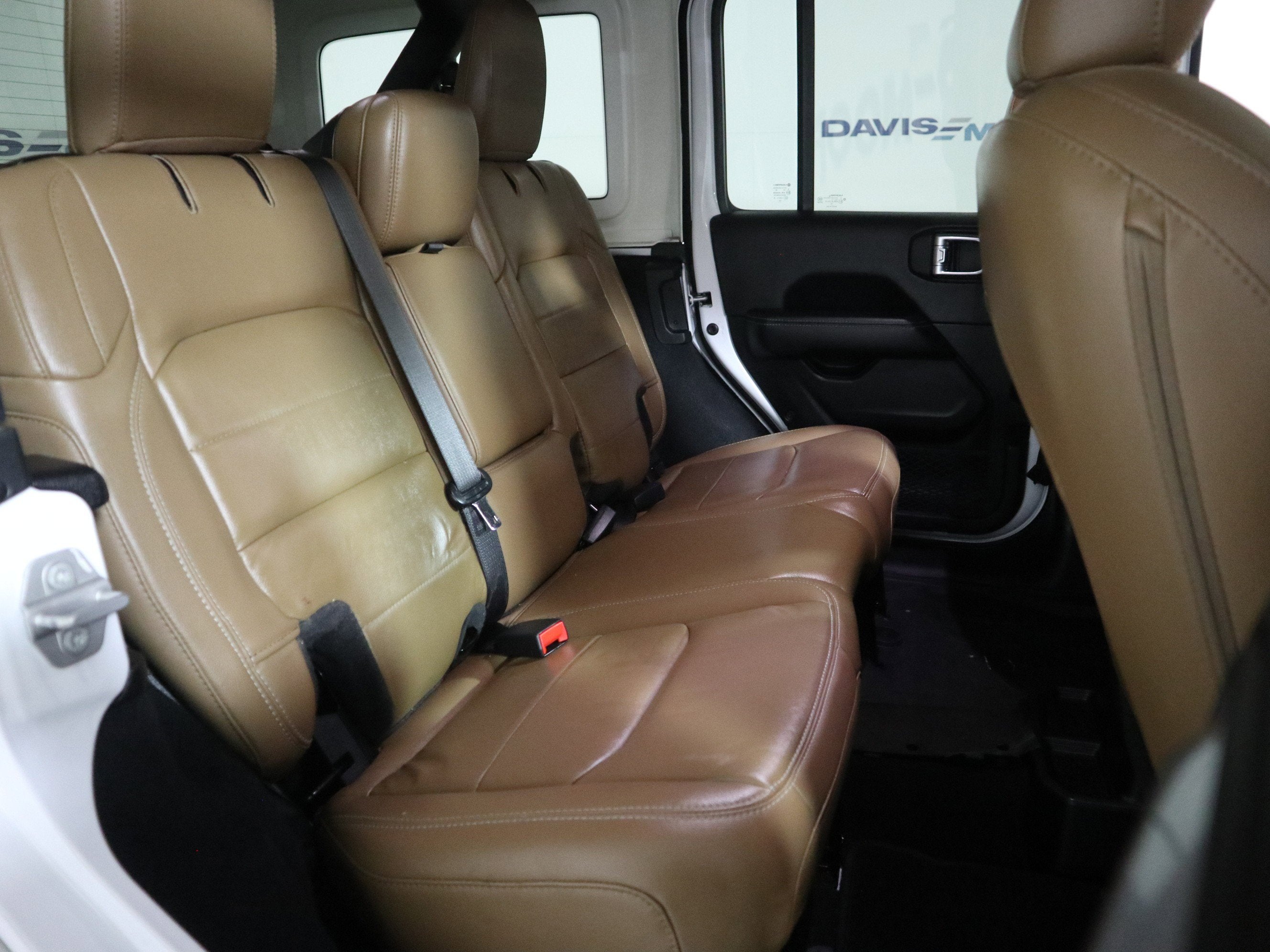 2021 Jeep Wrangler Sahara