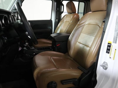 2021 Jeep Wrangler Sahara