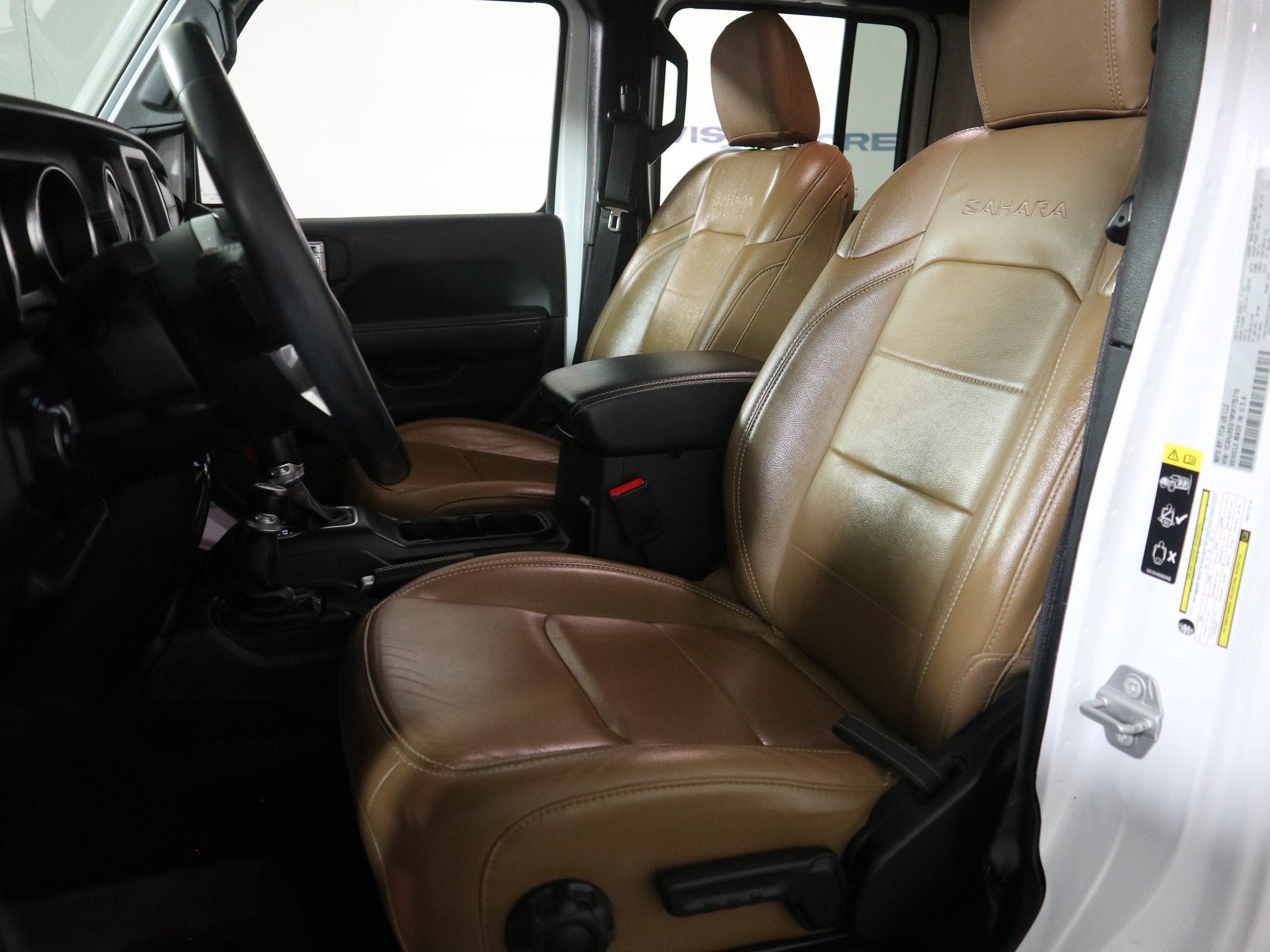 2021 Jeep Wrangler Sahara