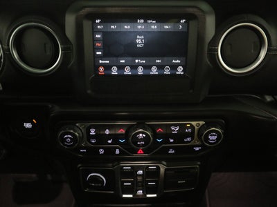 2021 Jeep Wrangler Sahara