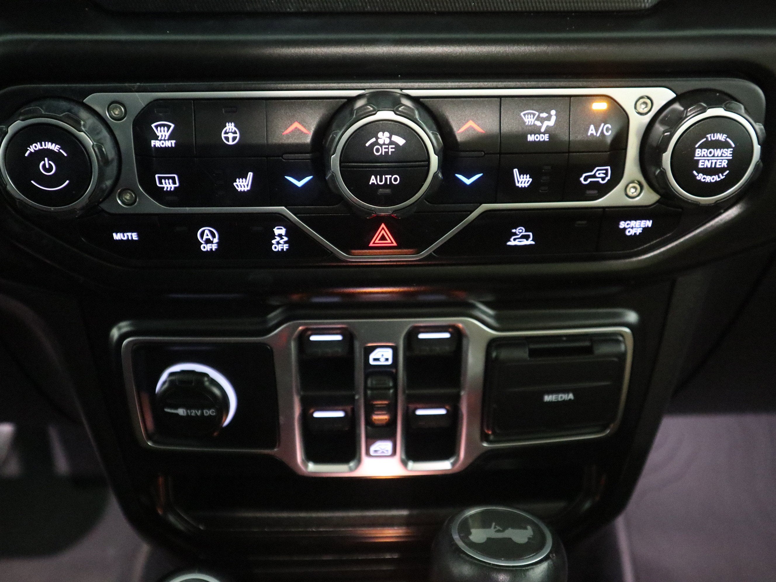 2021 Jeep Wrangler Sahara