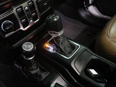 2021 Jeep Wrangler Sahara