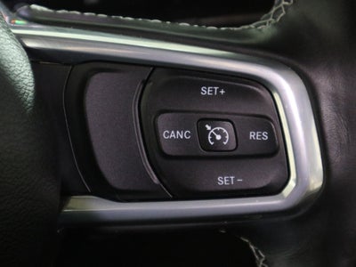 2021 Jeep Wrangler Sahara