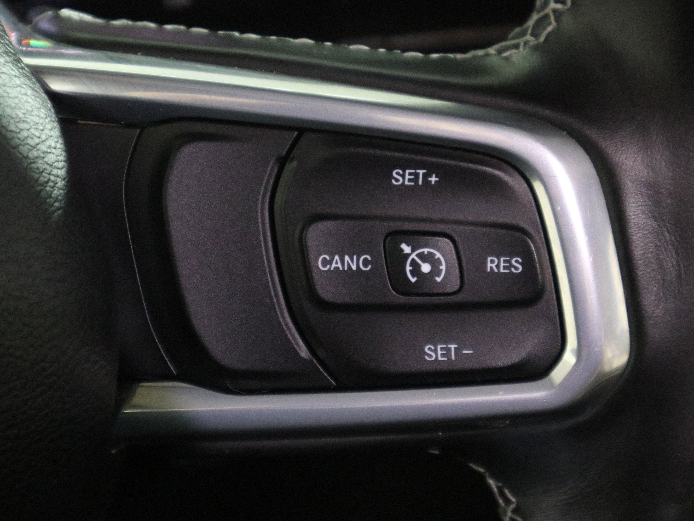 2021 Jeep Wrangler Sahara