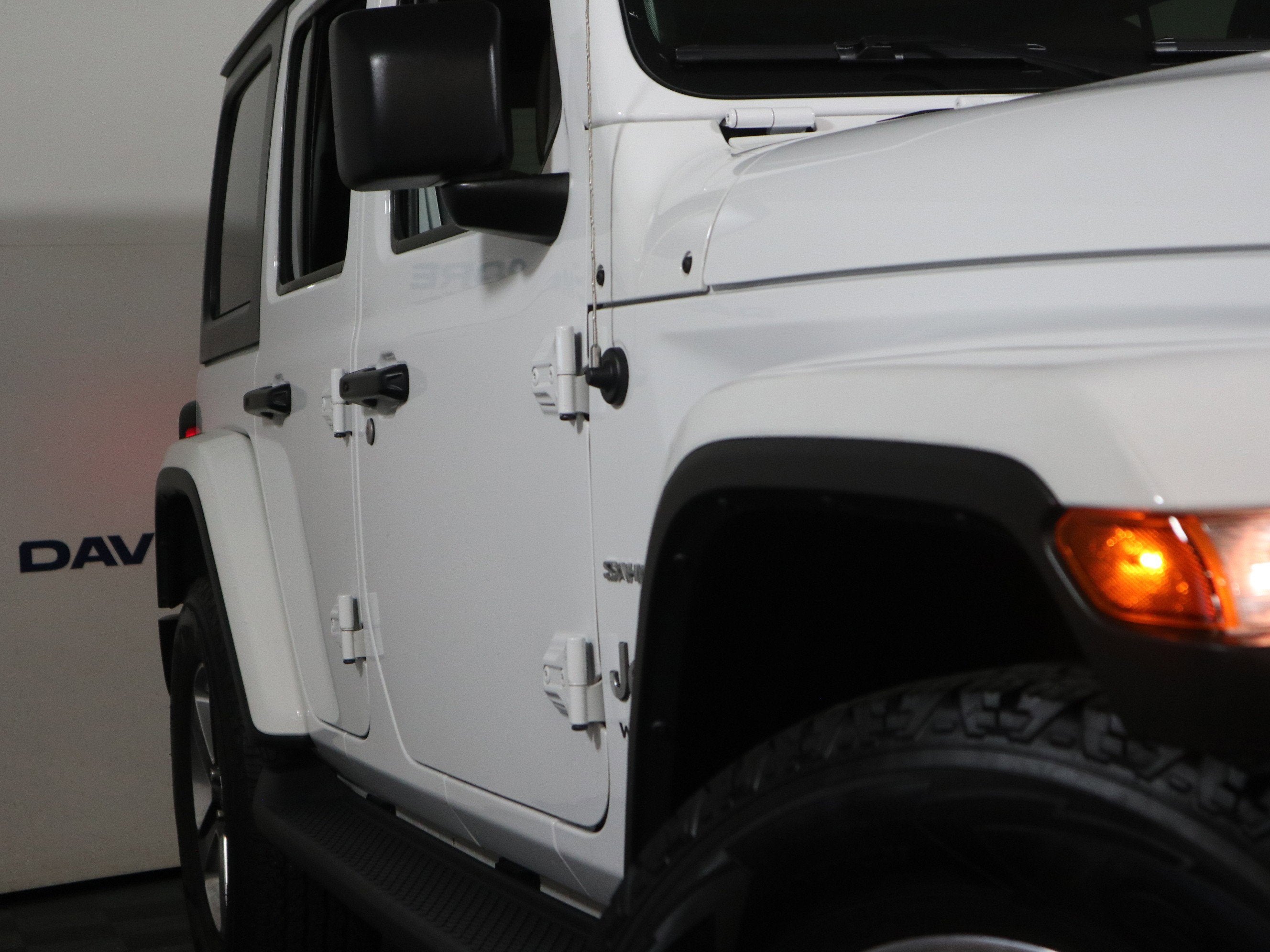 2021 Jeep Wrangler Sahara