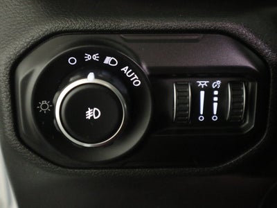 2021 Jeep Wrangler Sahara