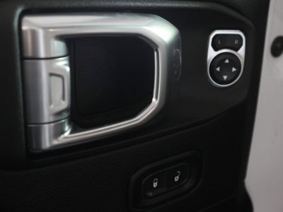 2021 Jeep Wrangler Sahara