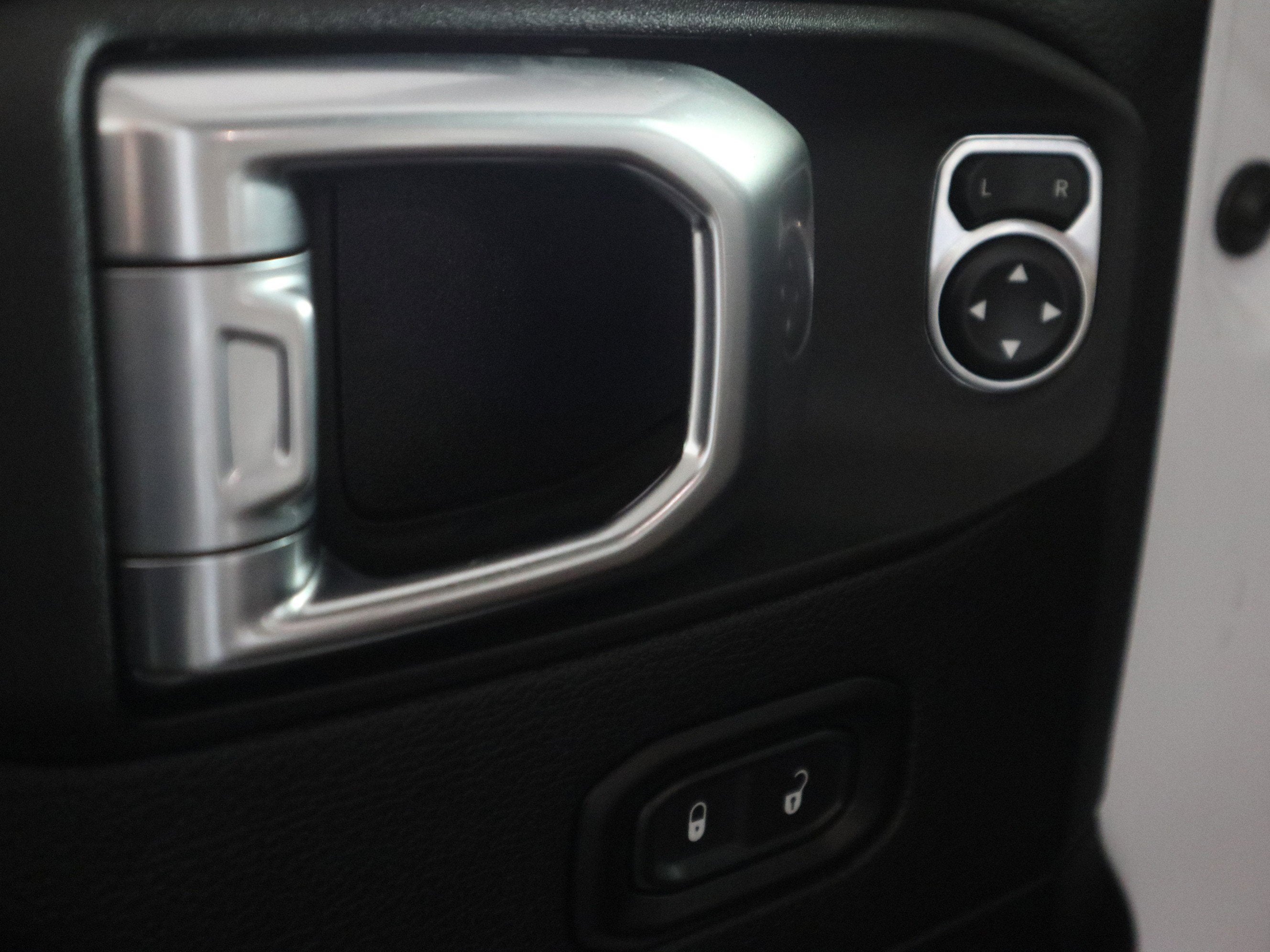 2021 Jeep Wrangler Sahara