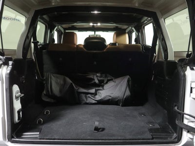 2021 Jeep Wrangler Sahara