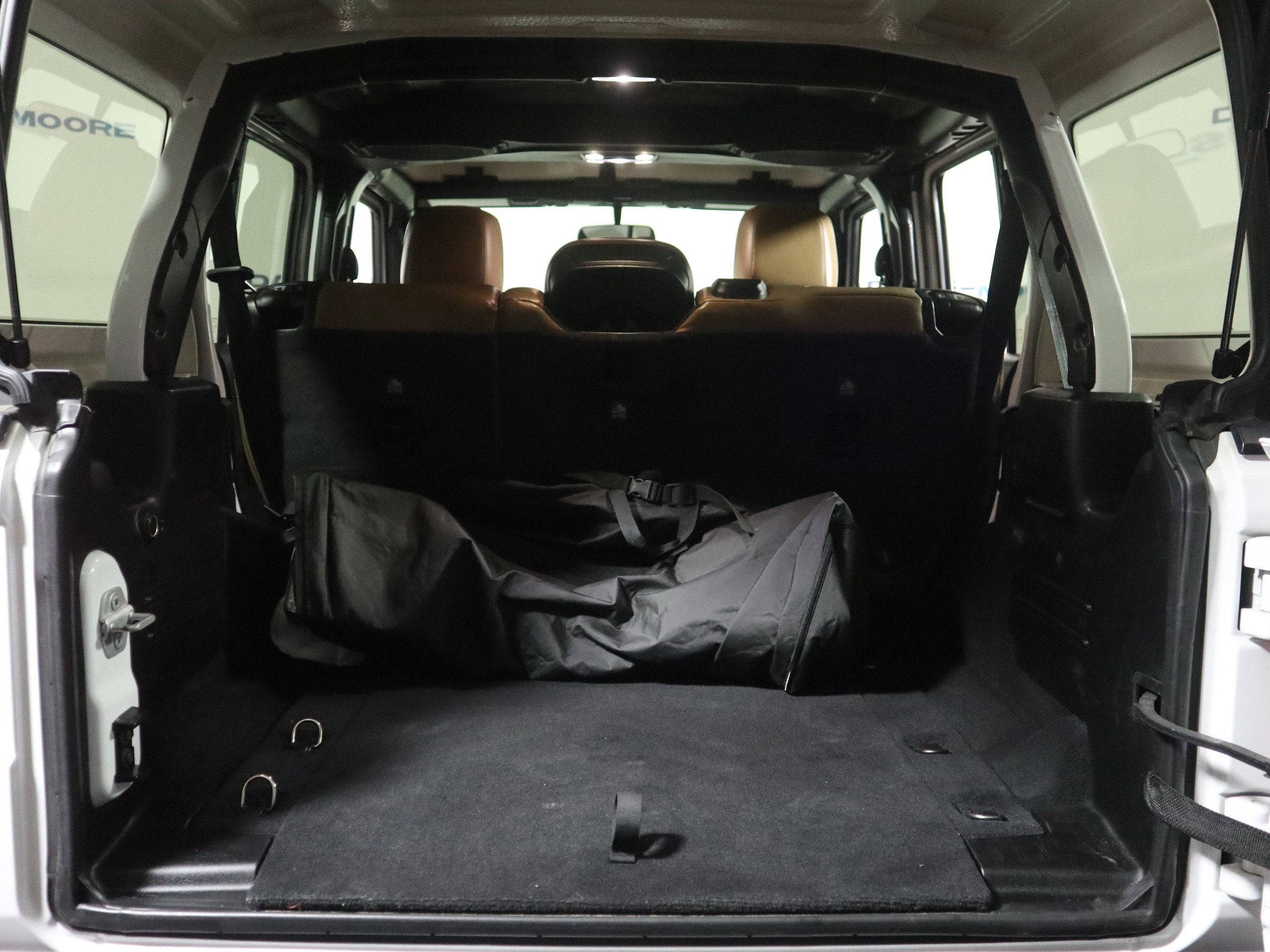 2021 Jeep Wrangler Sahara