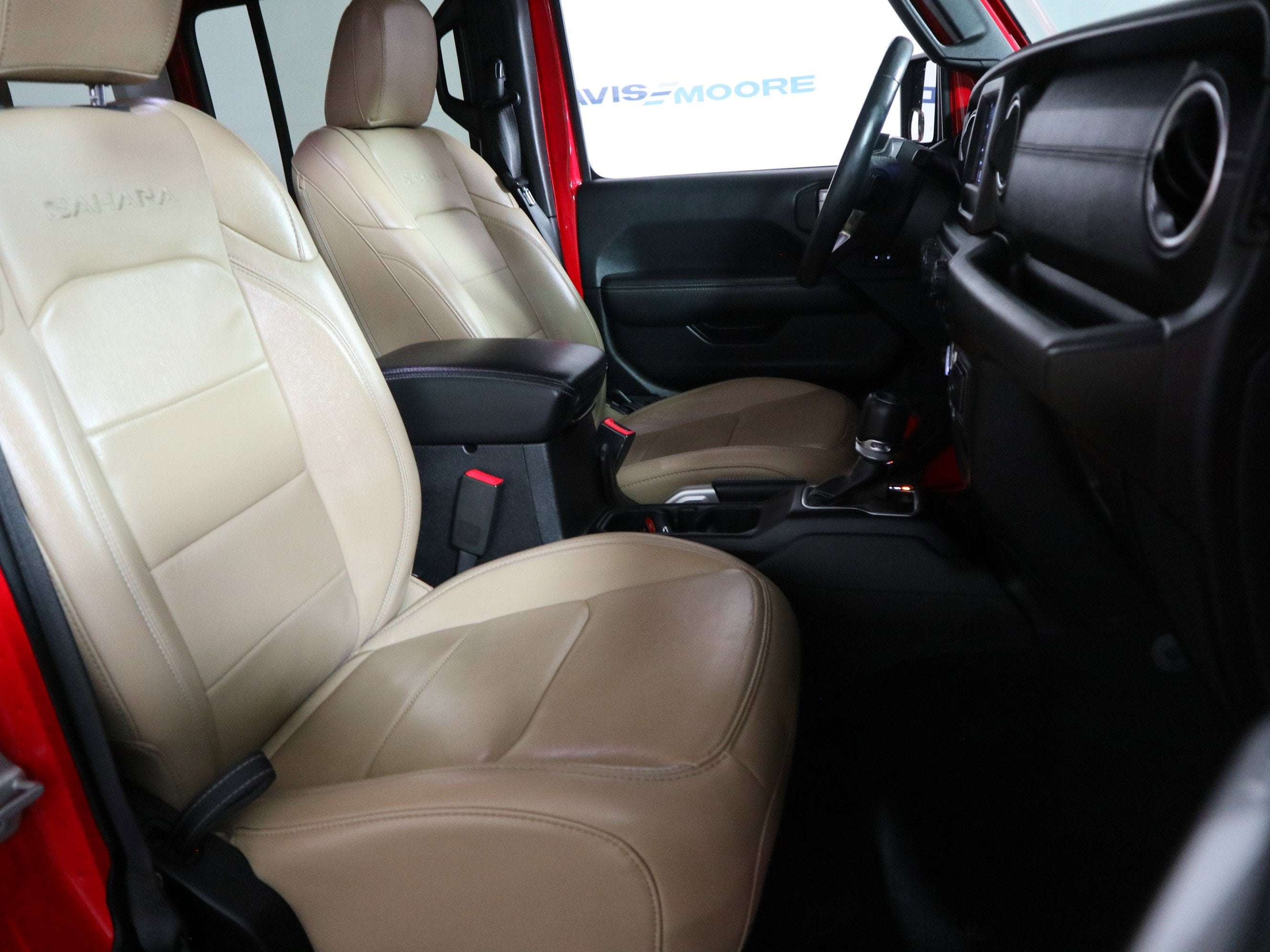 2018 Jeep Wrangler Unlimited Sahara 4x4