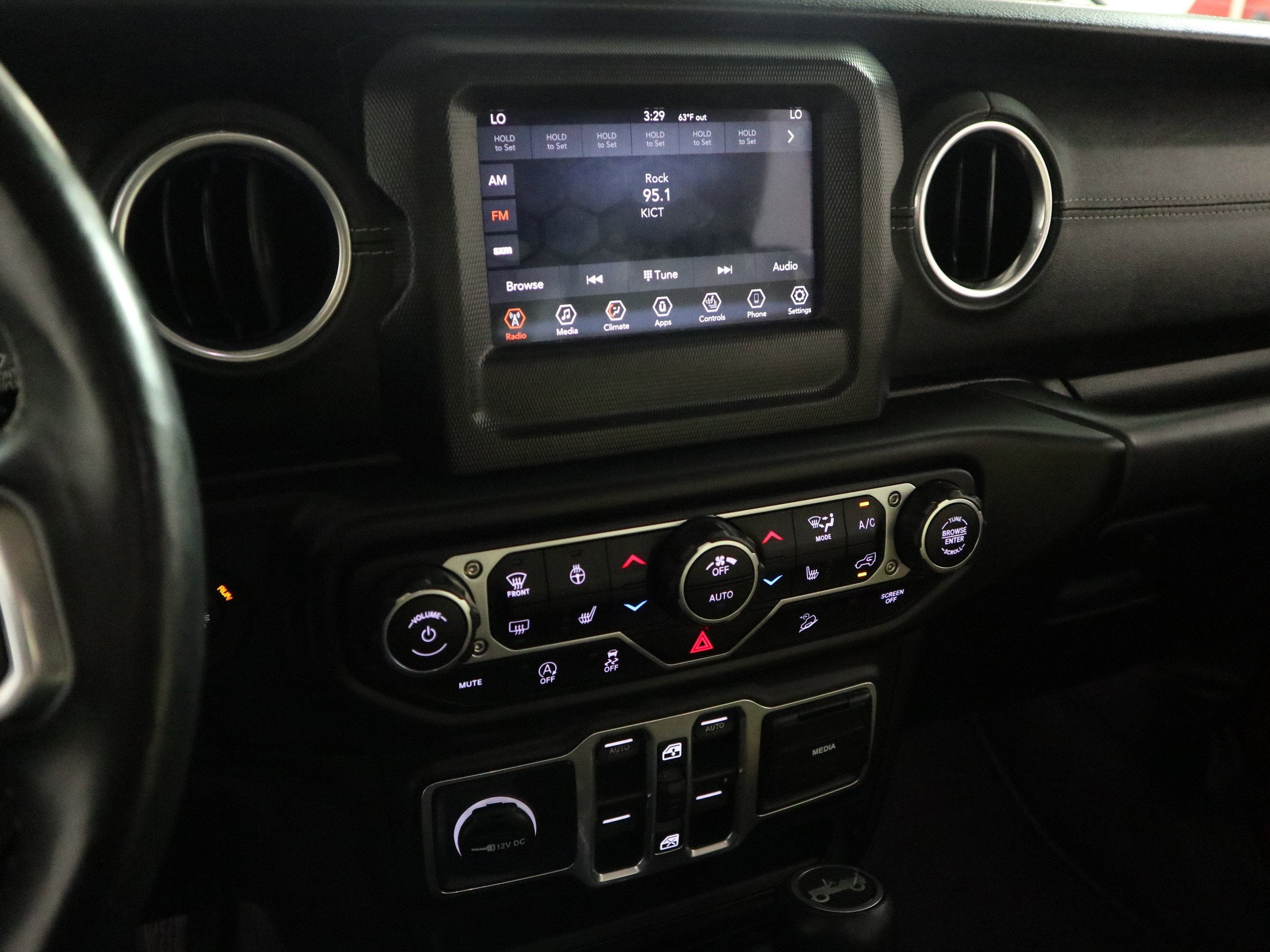 2018 Jeep Wrangler Unlimited Sahara 4x4
