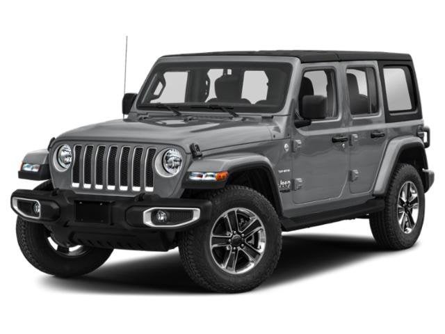 2018 Jeep Wrangler Unlimited Moab 4X4