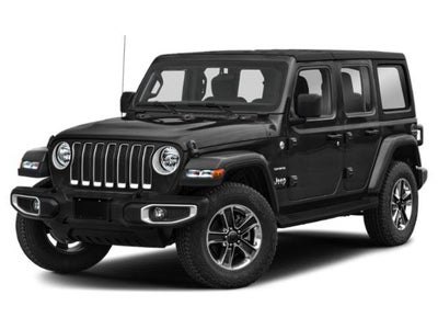 2018 Jeep Wrangler Unlimited Moab 4X4