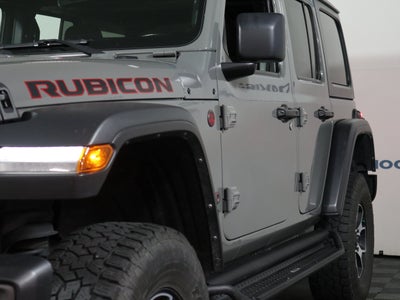 2022 Jeep Wrangler Rubicon