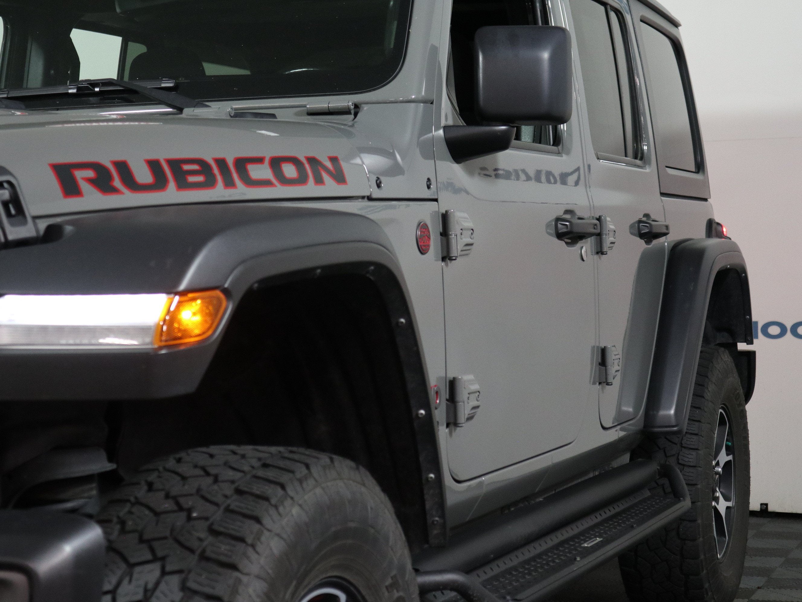 2022 Jeep Wrangler Rubicon