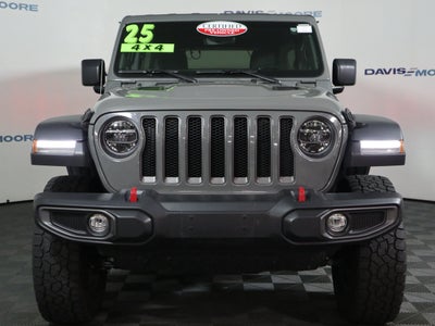 2022 Jeep Wrangler Rubicon