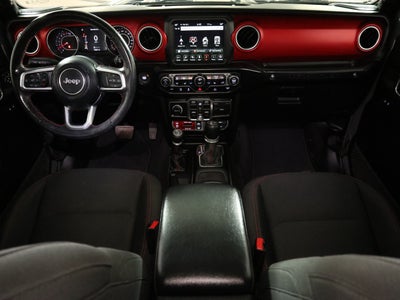 2022 Jeep Wrangler Rubicon