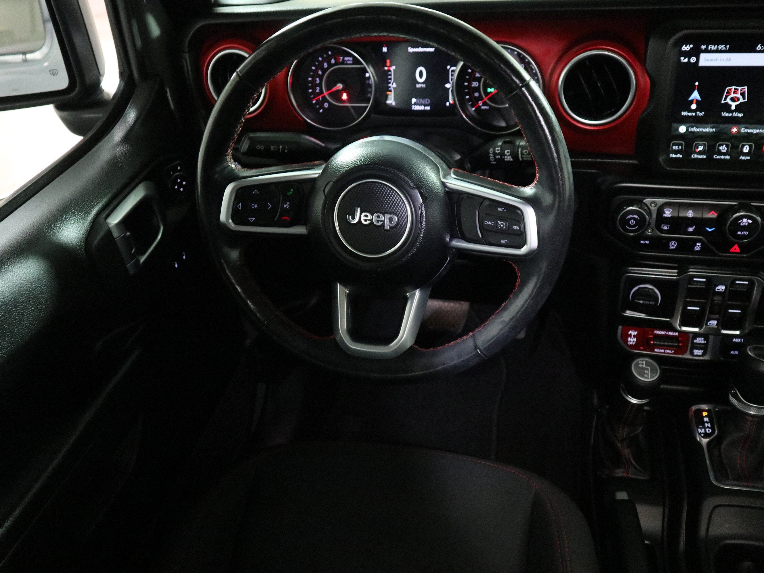 2022 Jeep Wrangler Rubicon