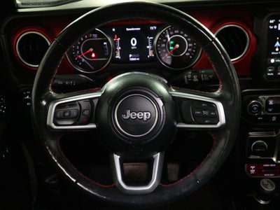 2022 Jeep Wrangler Rubicon