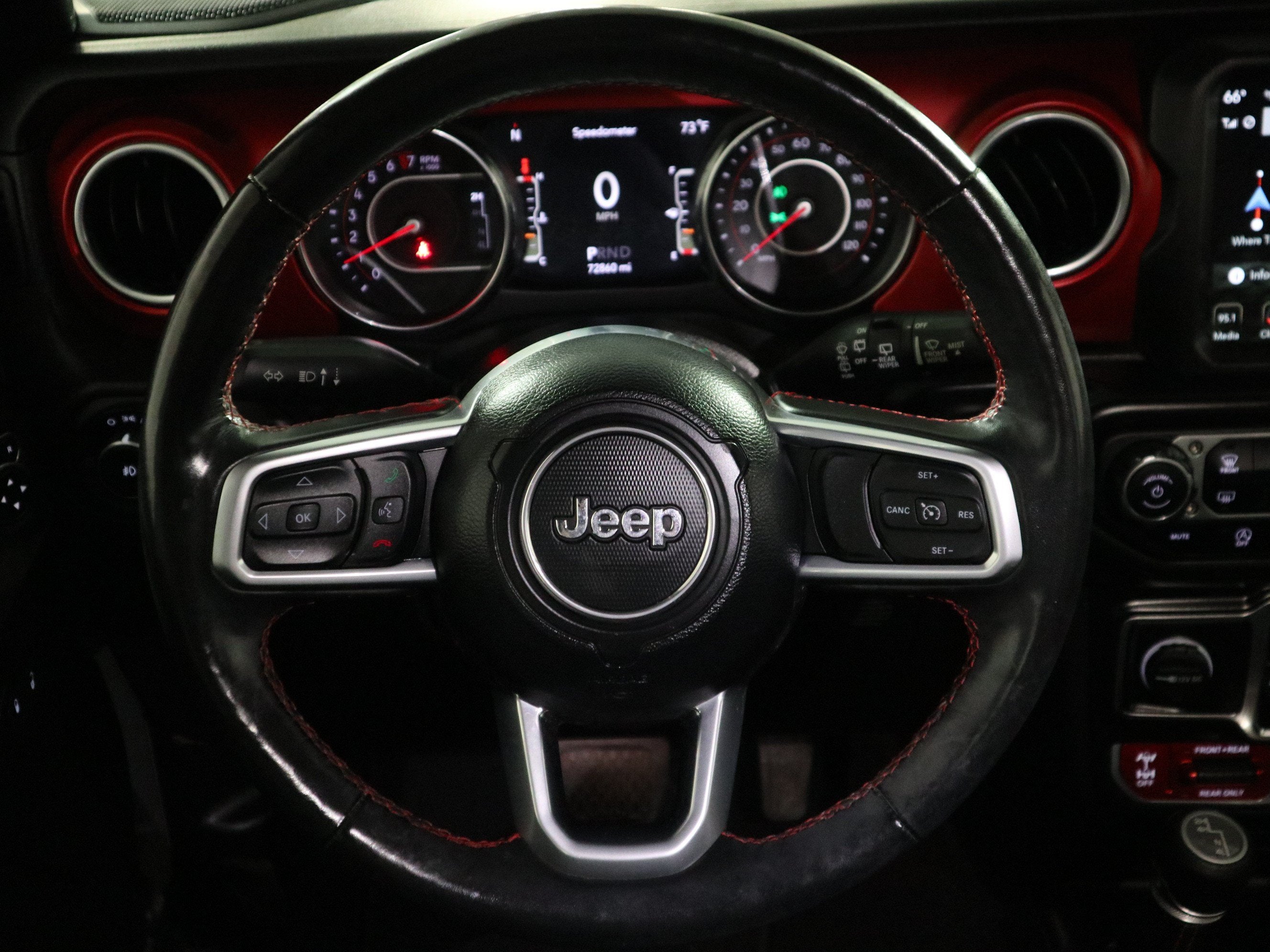 2022 Jeep Wrangler Rubicon