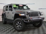 2022 Jeep Wrangler Rubicon