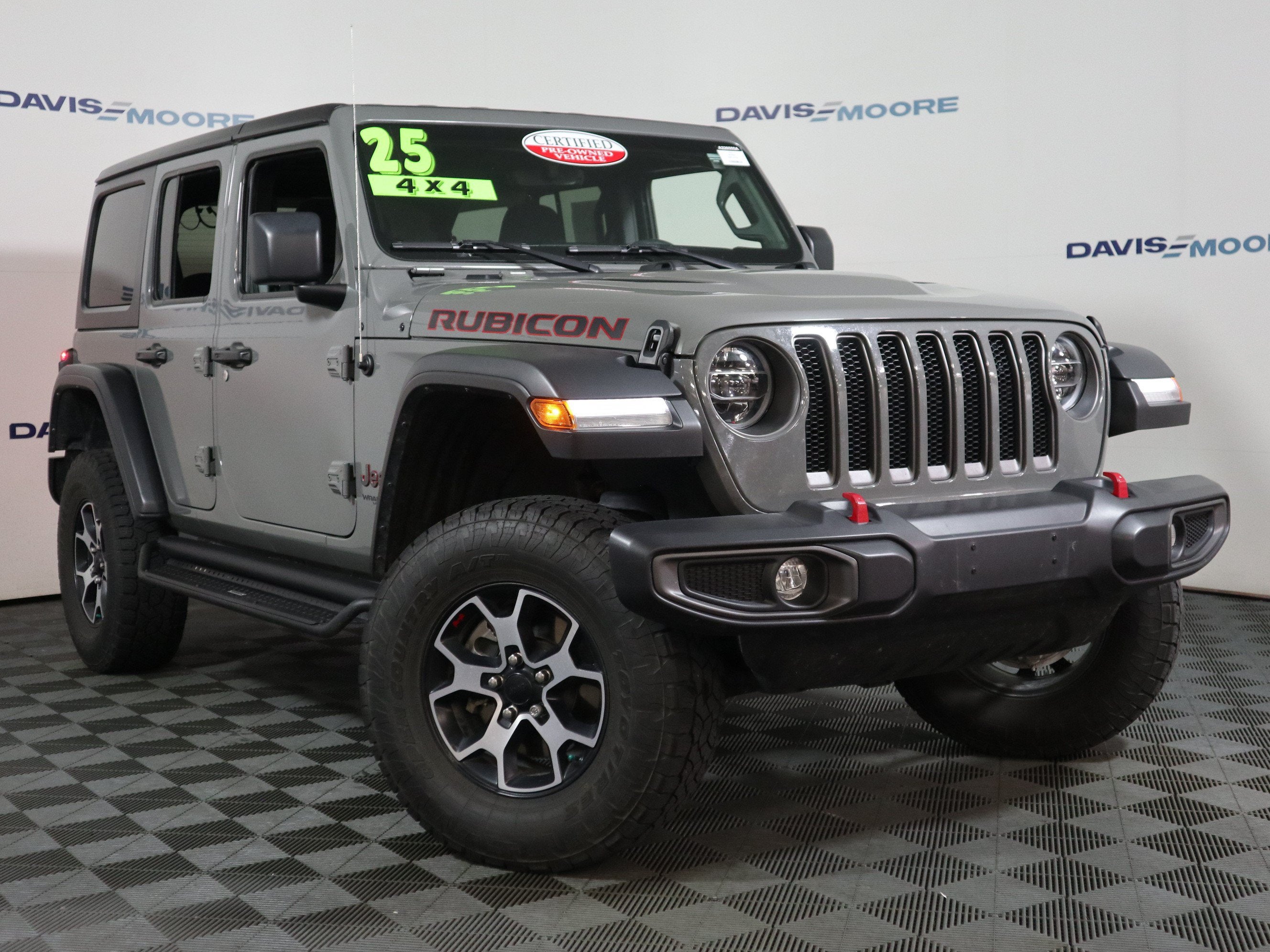 2022 Jeep Wrangler Rubicon