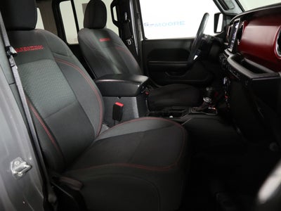 2022 Jeep Wrangler Rubicon