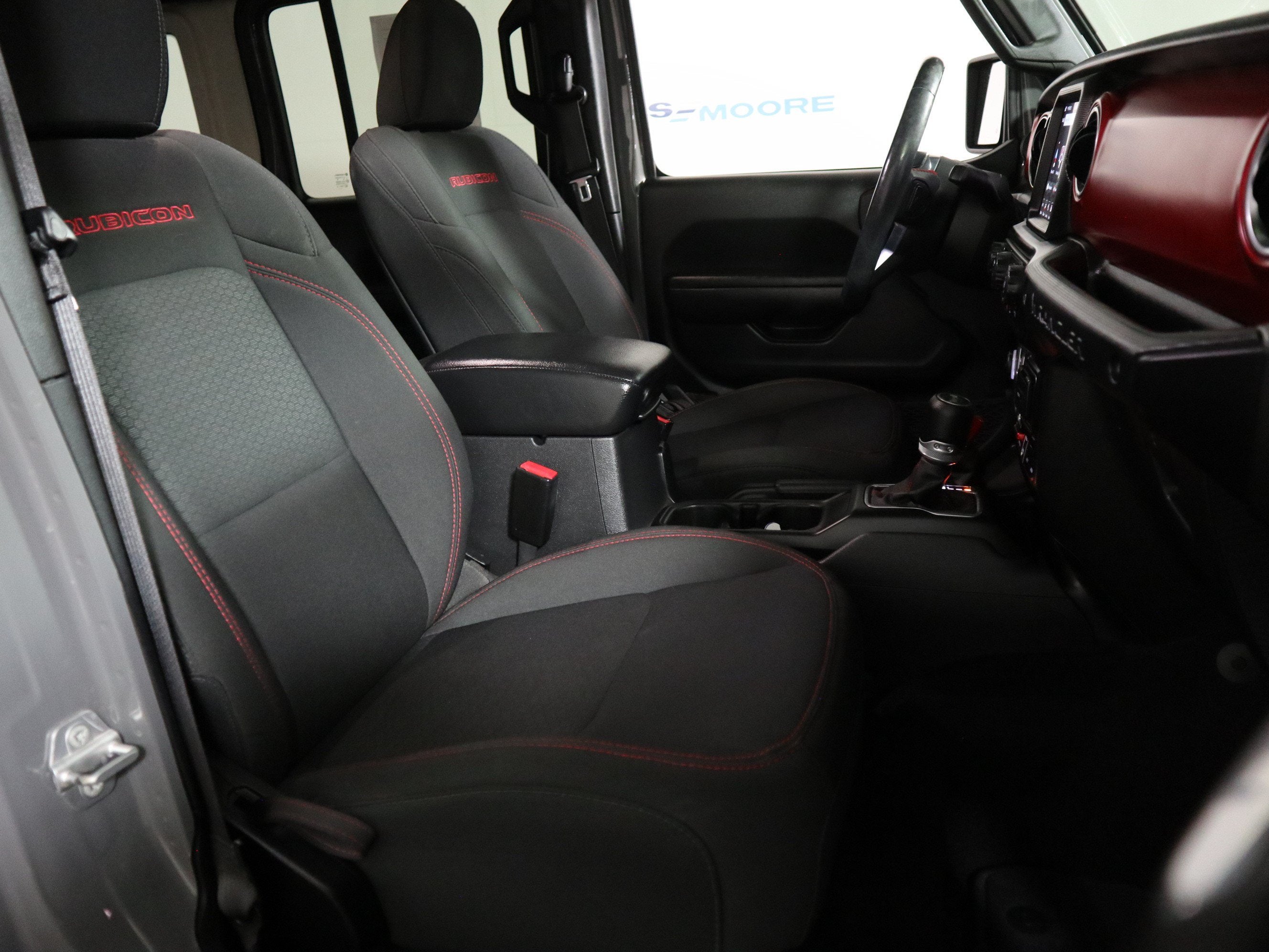 2022 Jeep Wrangler Rubicon
