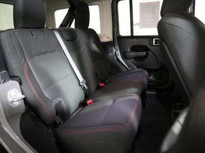 2022 Jeep Wrangler Rubicon