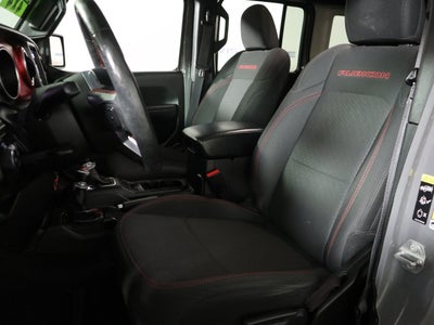 2022 Jeep Wrangler Rubicon