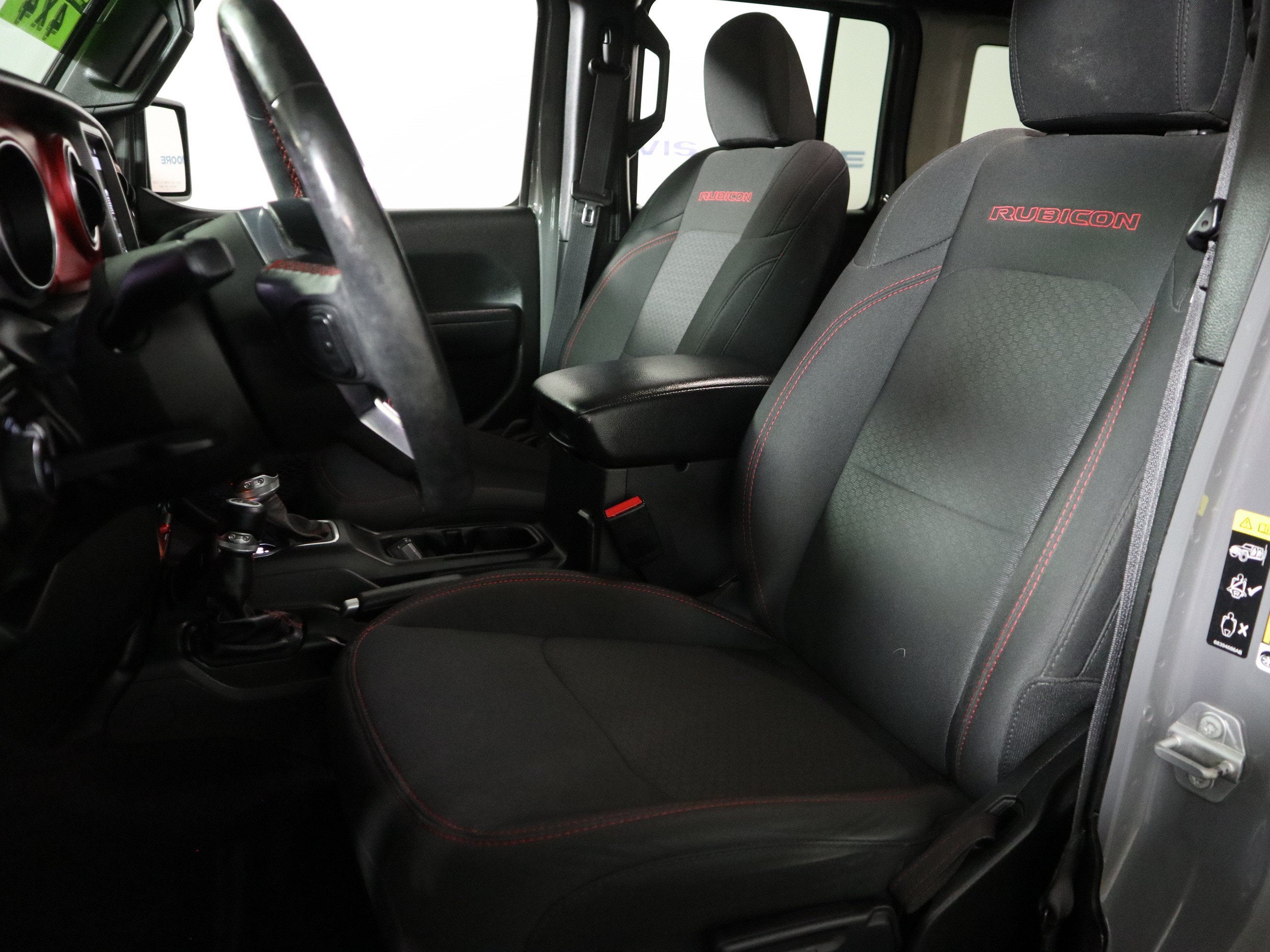 2022 Jeep Wrangler Rubicon